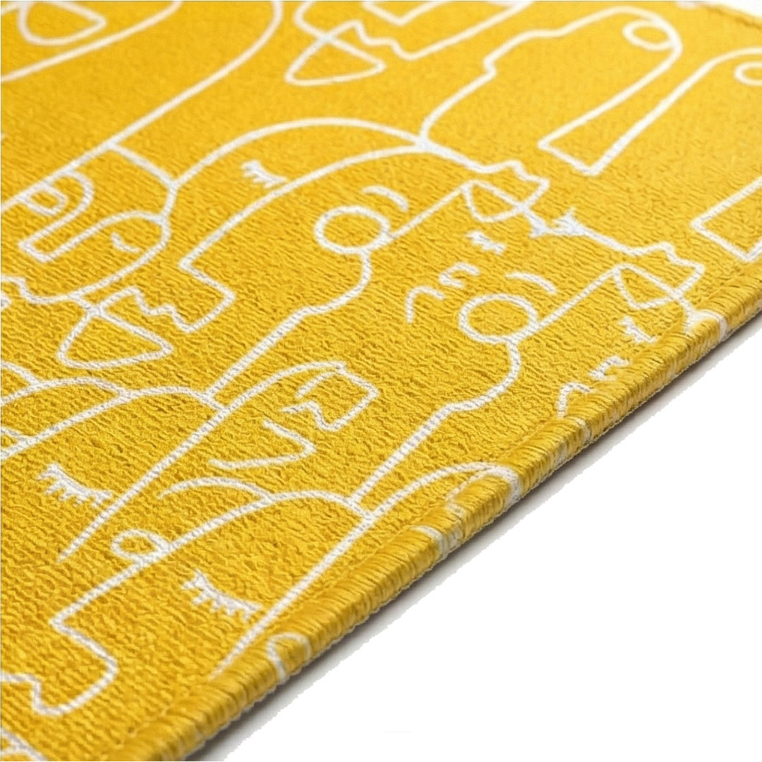 NARIX - Hand Tufted Pattern Carpet